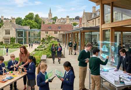 Private Primary and Secondary Schools in Europe: A Catalyst for Educational Change Private Primary and Secondary Schools in Europe: A Catalyst for Educational Change